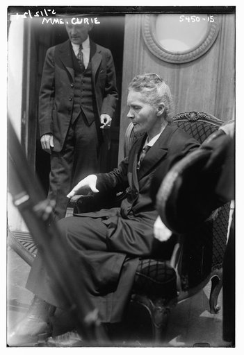 Mme. Curie