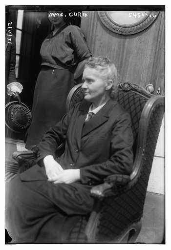 Mme. Curie