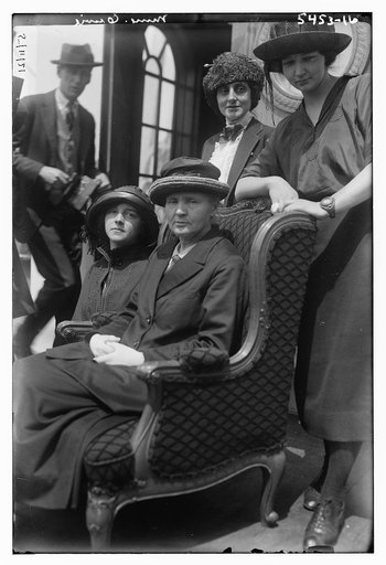Mme. Curie