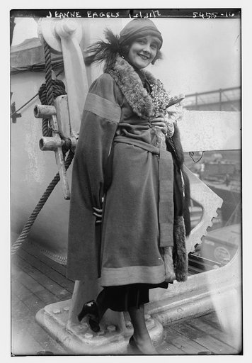 Jeanne Eagles