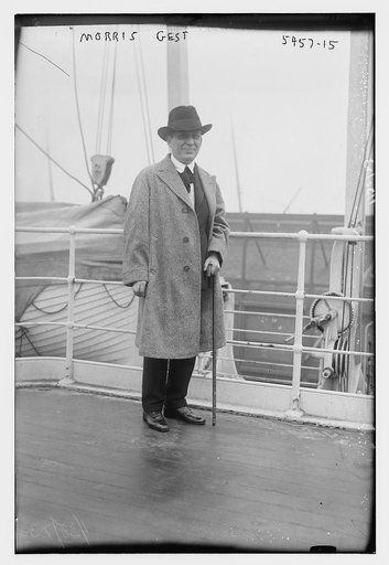Morris Gest