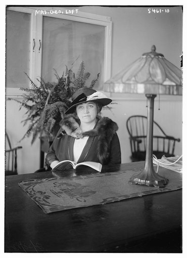 Mrs. Geo. Loft