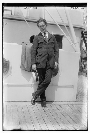Hans] Kindler