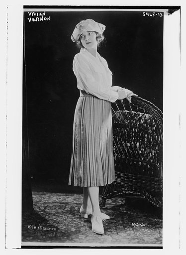 Vivian Vernon