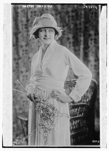 Martha Mansfield