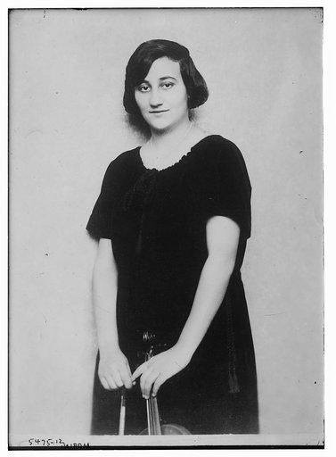 Erika] Morini