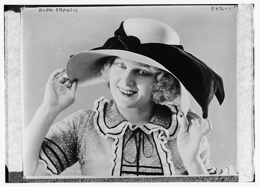 Alma Francis