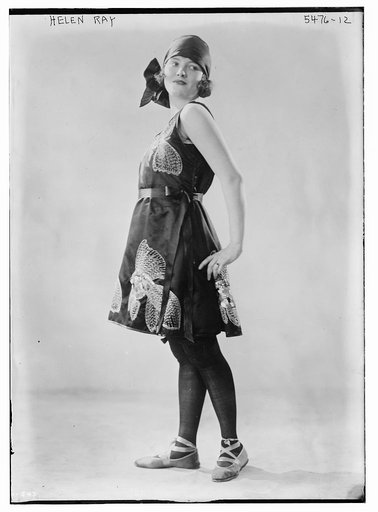 Helen Ray