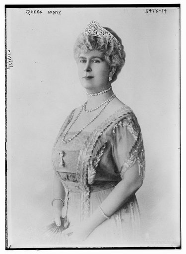 Queen Mary