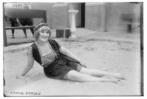 Eunice Morgan