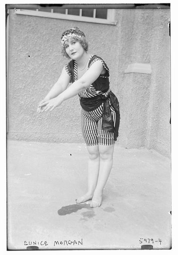 Eunice Morgan