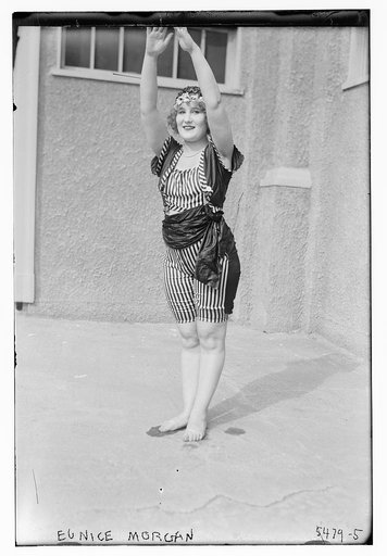 Eunice Morgan