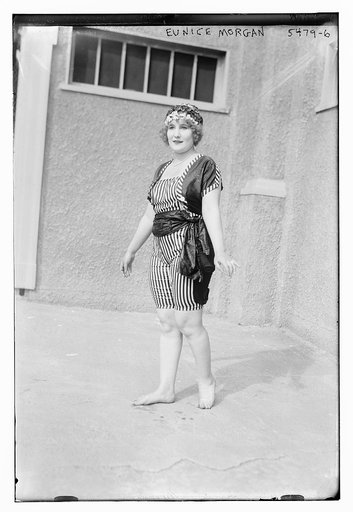Eunice Morgan