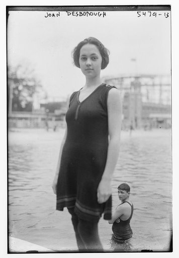 Joan Desborough