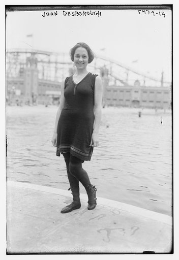 Joan Desborough