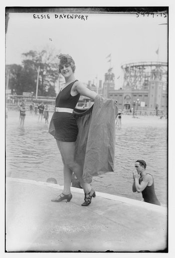 Elsie Davenport