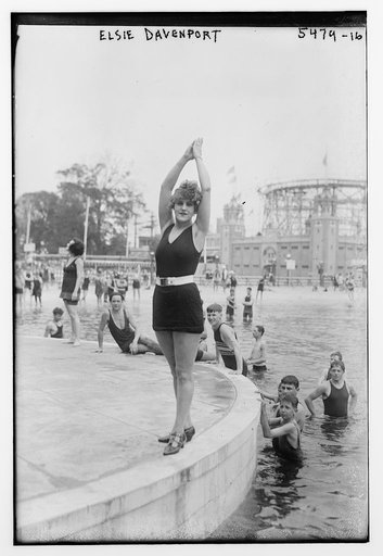 Elsie Davenport