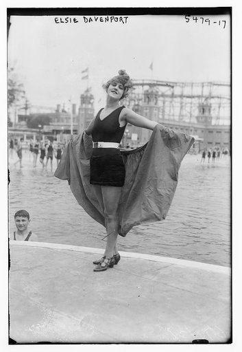 Elsie Davenport