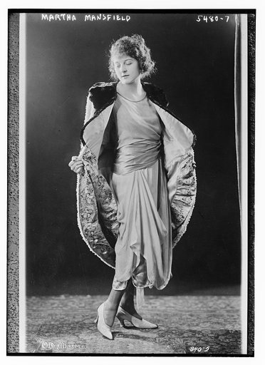 Martha Mansfield