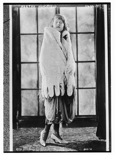 Martha Mansfield
