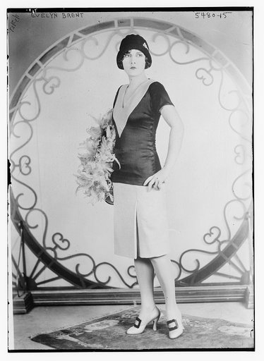 Evelyn Brent