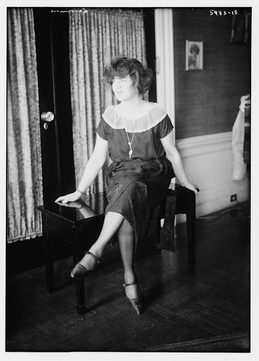 Larrimore [seated at table