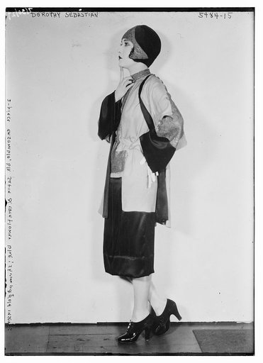 Dorothy Sebastian