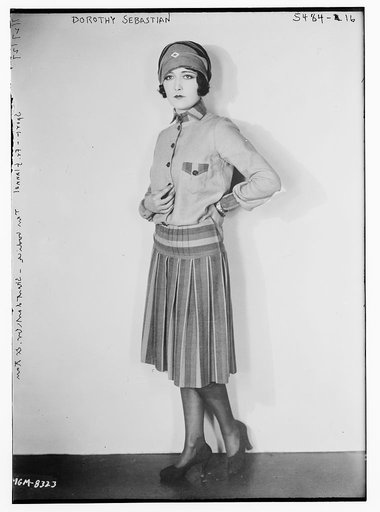 Dorothy Sebastian