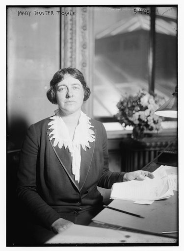 Mary Rutter Towle