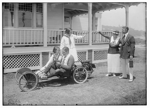 Byron and others (small racer)