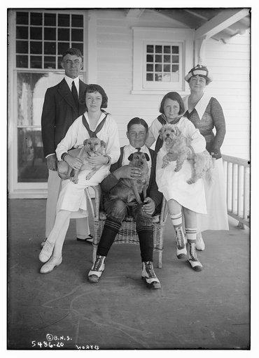 Byron (family and pets)