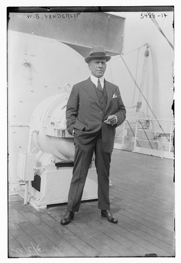 W.B. Vanderlip