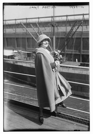 Janet Martine