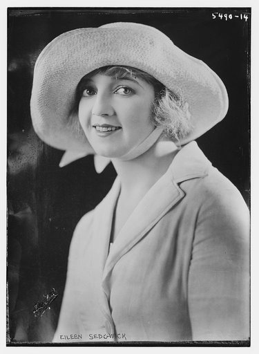 Eileen Sedgwick