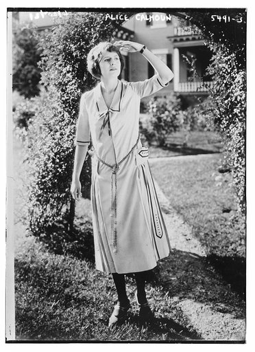 Alice Calhoun