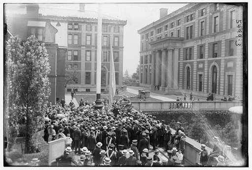 Columbia grad.