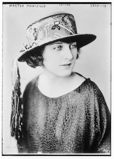 Martha Mansfield