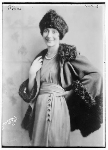Lynn Fontanne
