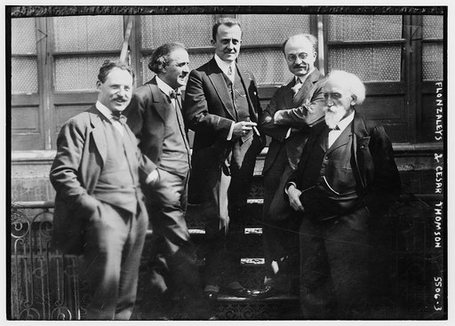 Flonzaleys & Cesar Thomson