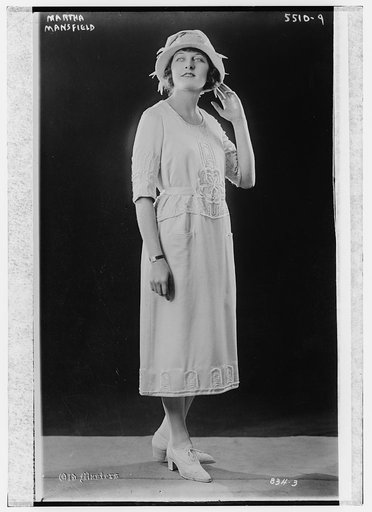Martha Mansfield