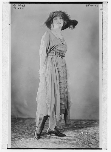 Gladys Valerie