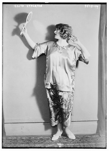 Edith Stockton