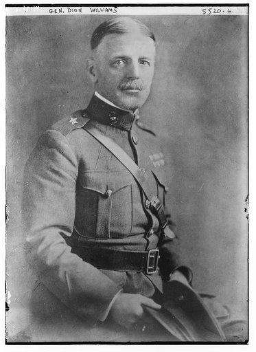 Gen. Dion Williams