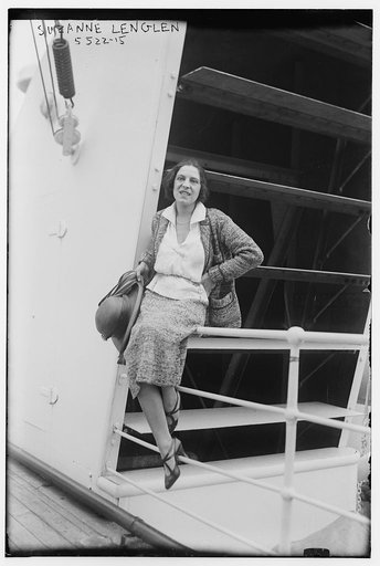 Suzanne Lenglen