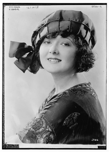 Vivienne Osborne