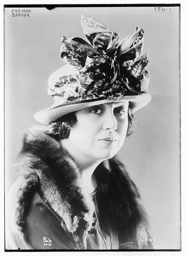Corinne Barker