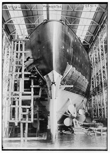 Stern of Washington