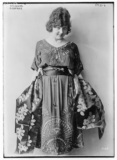 Vivienne Osborne