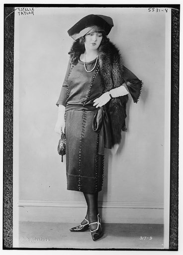 Estelle Taylor