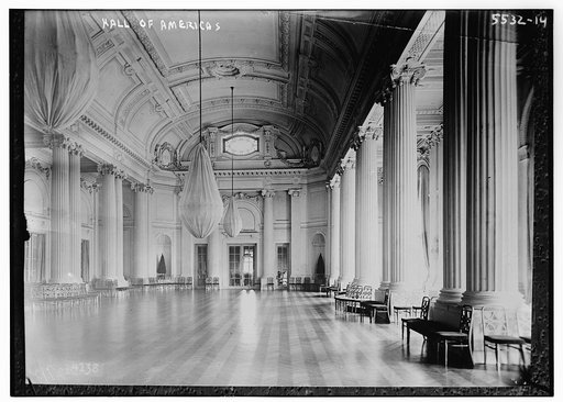 Hall of Americas